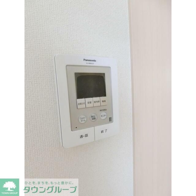 セキュリティ　設備