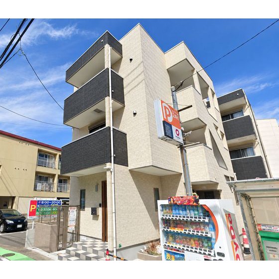 ＪＲ香椎線 和白駅 徒歩1分 築3年