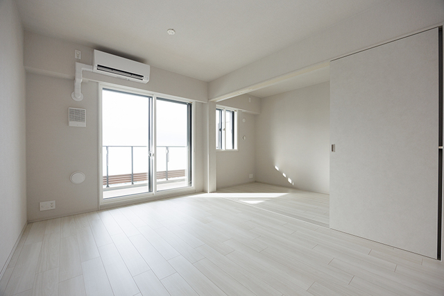居室・リビング　※写真は同タイプ住戸です。