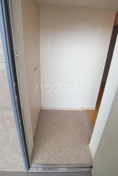 ロングエイトIIIの玄関写真