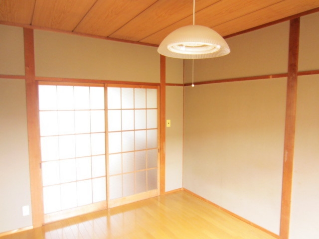 コーポにしきの内装写真
