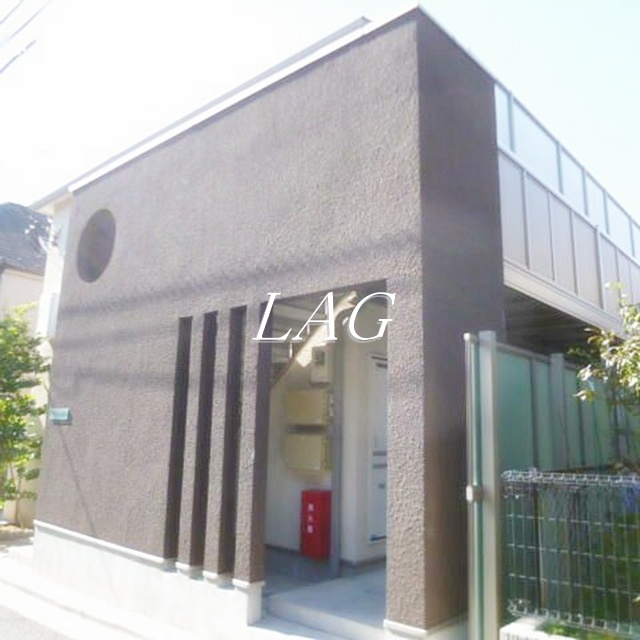 建物外観　外観です。