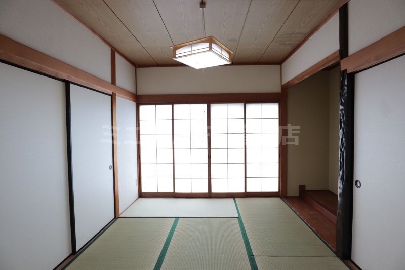 その他部屋・スペース　１階和室