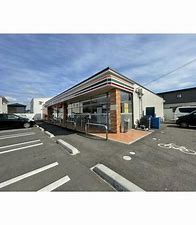 コンビニ　セブンイレブン仙台愛子東店（コンビニ）まで436m