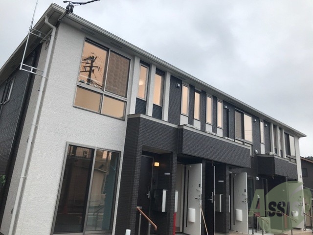 建物外観　仙台市青葉区西勝山「ダイヤモンド９０」
