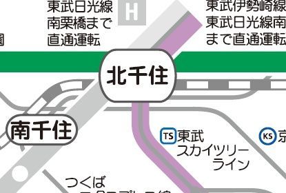 その他　☆路線図☆