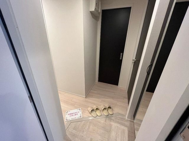 玄関　★お部屋探しは株式会社タウンハウジング東京まで★