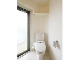 トイレ　清潔感のあるトイレです