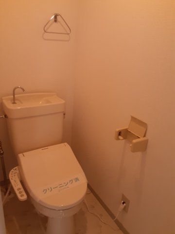 オプティマII Aのトイレ写真