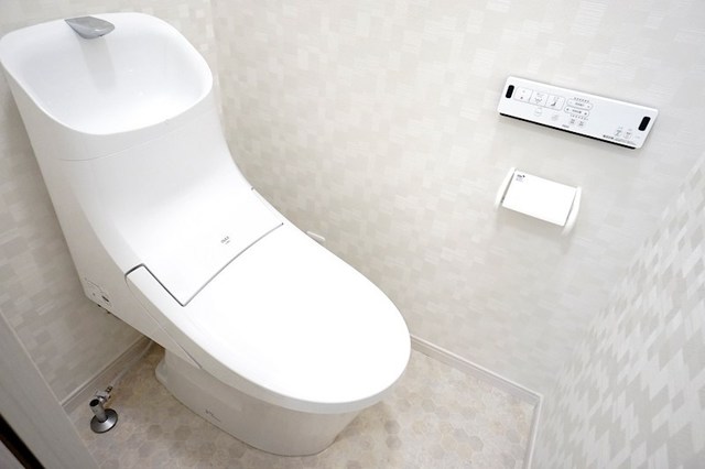 エスパーダ千川のトイレ写真