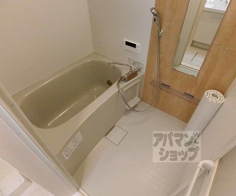 グレース西院の風呂写真