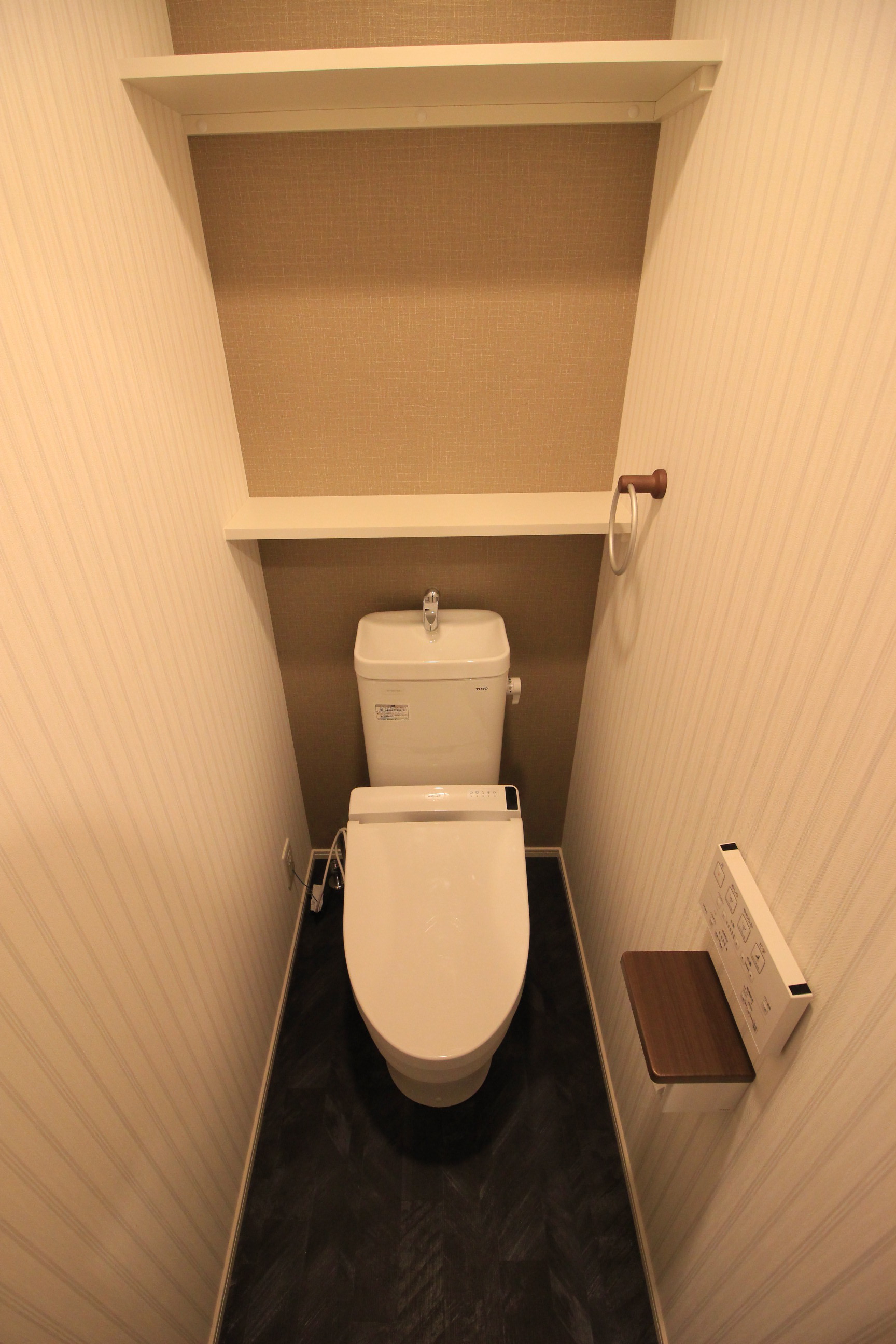 ギャラクシー空港東のトイレ写真
