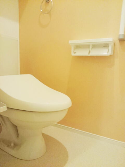 エテルノ・ピースのトイレ写真