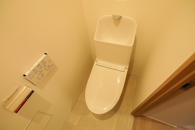 トイレ　トイレ※別部屋参考写真