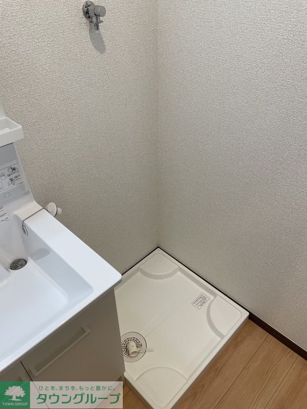 サクセス川越の風呂写真