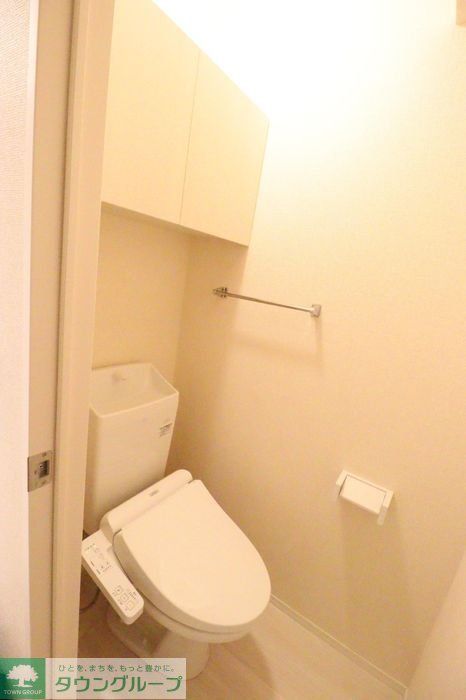 ルミナーレのトイレ写真