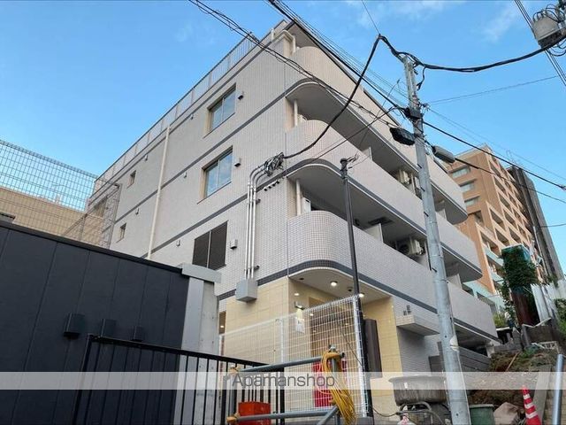 アイディ御殿山ヒルズファーストの外観写真