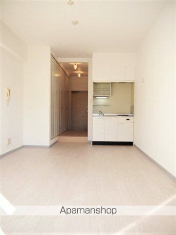 WAKO Ile BLancheの居間写真