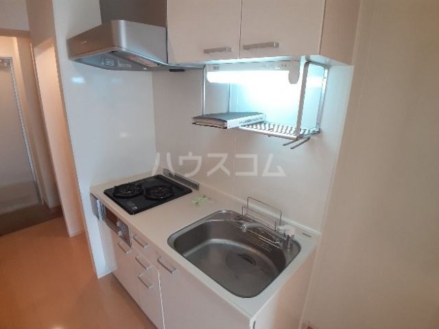 シャルマンSのキッチン写真