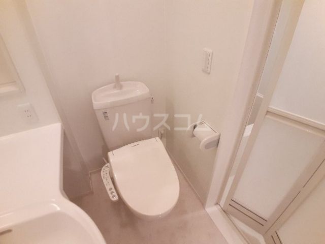 シャルマンSのトイレ写真