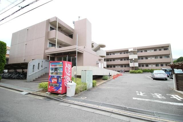建物外観　外観です