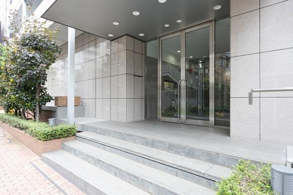 ＪＲ山手線 目黒駅 徒歩8分 18階建 築23年の外観写真
