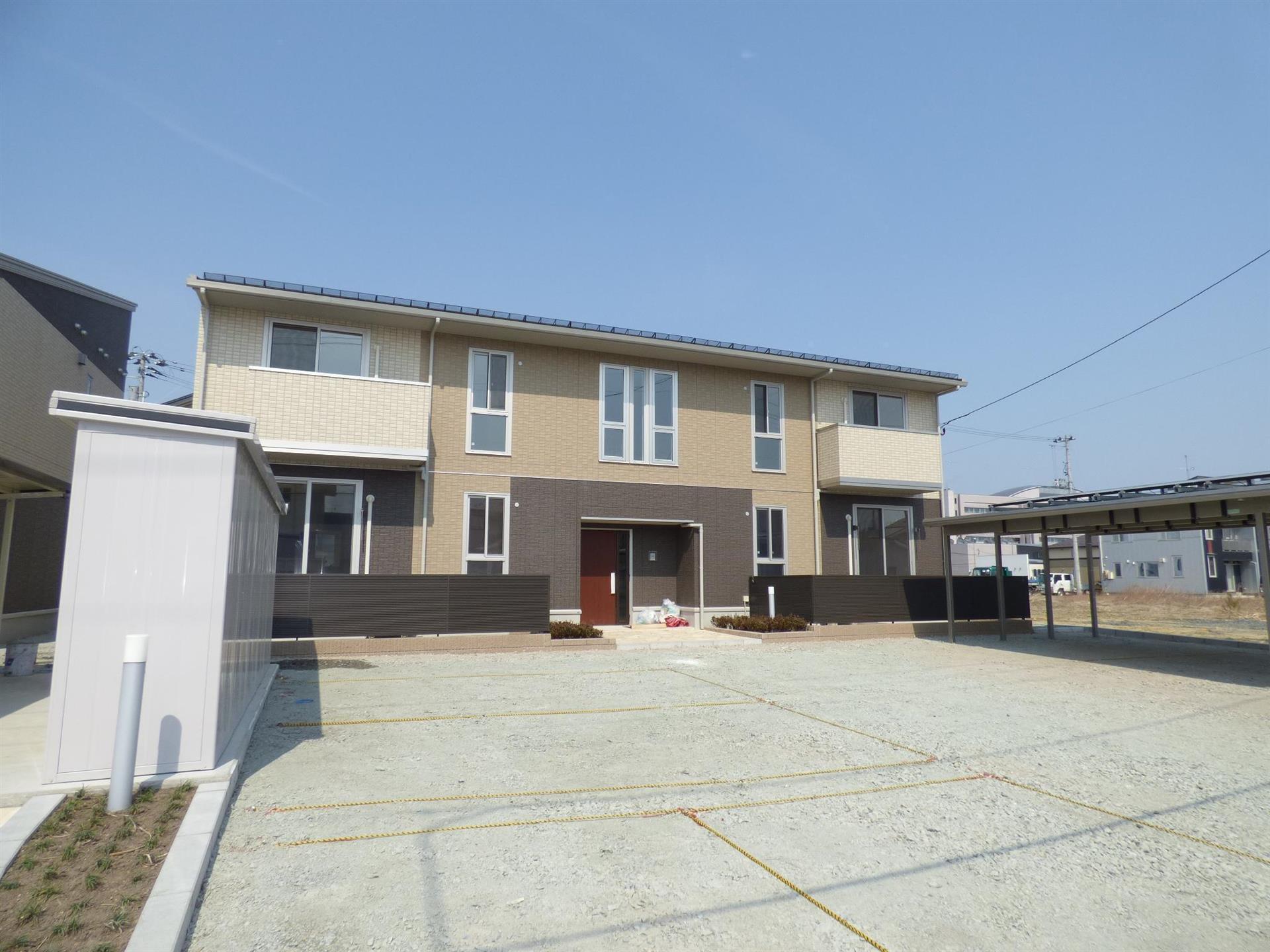 建物外観　外観