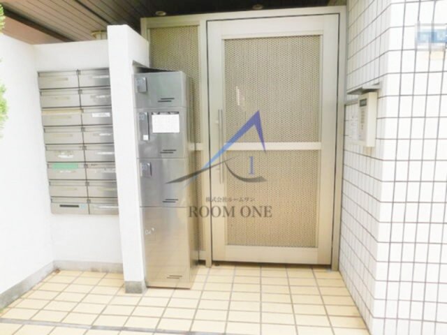 エントランス　エントランスです。