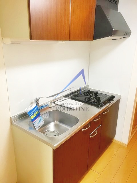 キッチン　キッチンです。