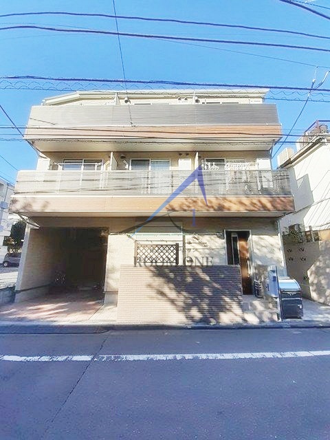 建物外観　外観です。