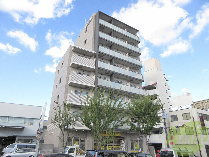 建物外観　吹田市豊津町【ＳＫ江坂】