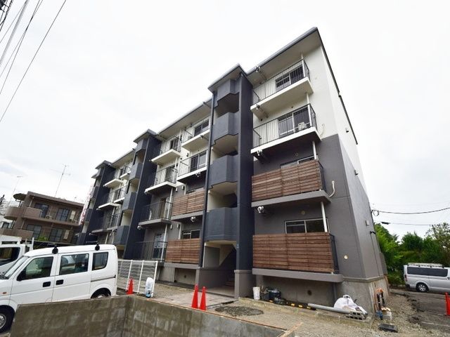 建物外観　★★駅からも平坦です★★
