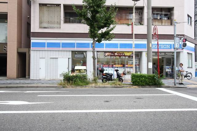 コンビニ　ローソン 菊里店（コンビニ）まで150m