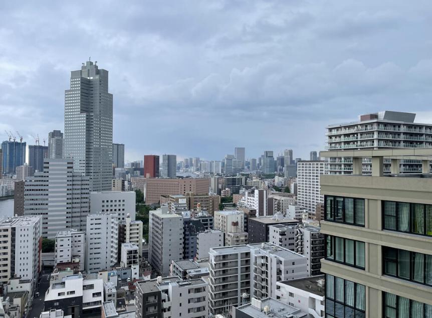 眺望