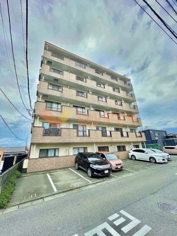 建物外観　おしゃれな外観です