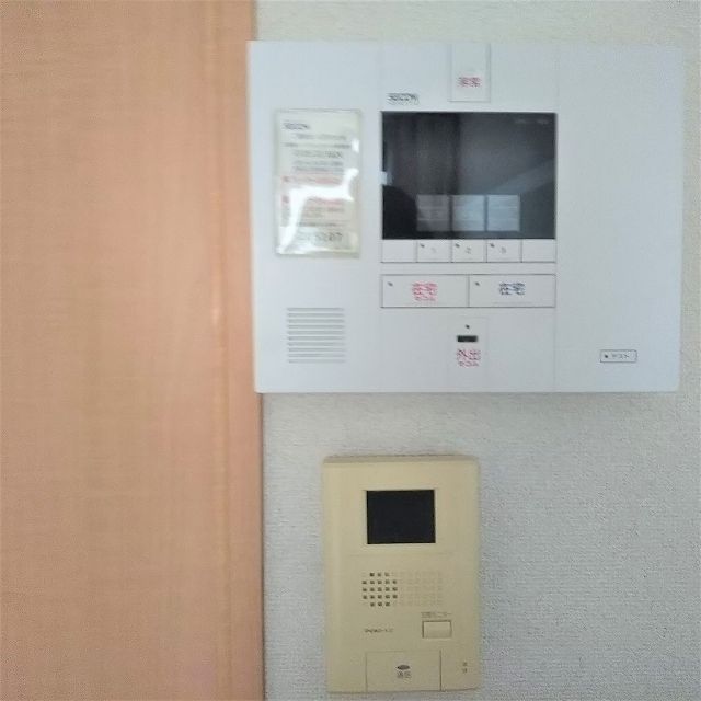 セキュリティ　詳細はタウンハウジングまで！043-290-8070