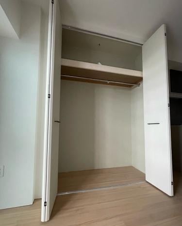 収納　現況優先になります。