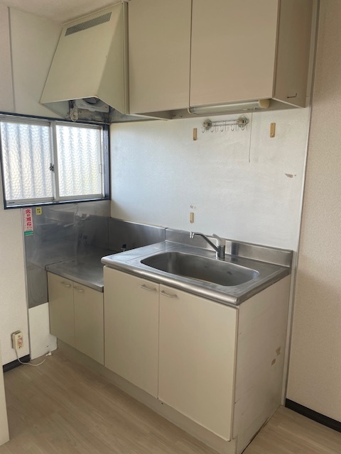キッチン　お料理も楽しく