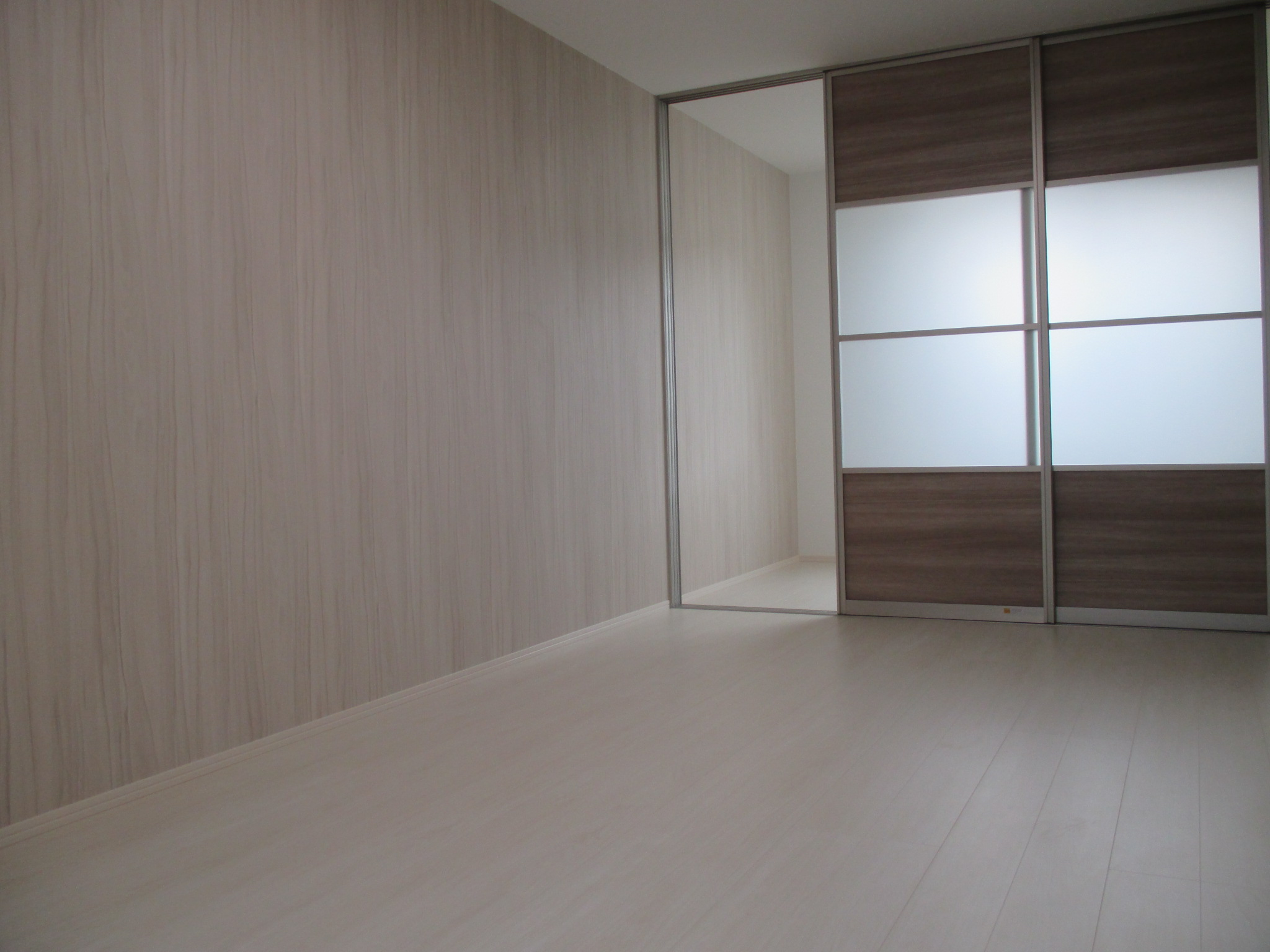 居室・リビング　間仕切り時