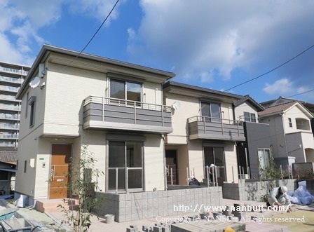 建物外観　2018年1月築☆