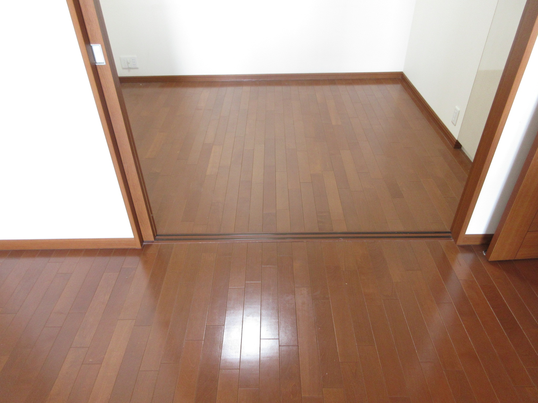 その他　室内はリフォーム前の写真です。