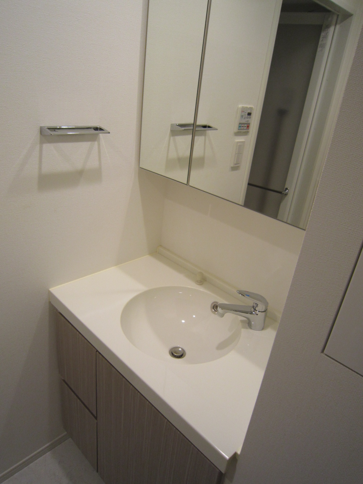 洗面設備　独立洗面台