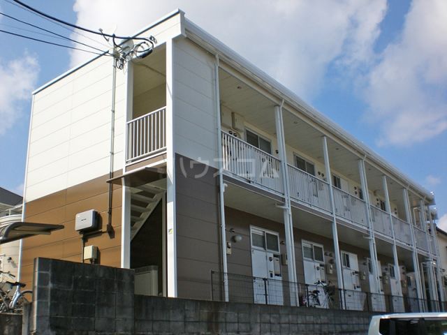 神奈川県横須賀市久里浜３（アパート）の賃貸物件の外観
