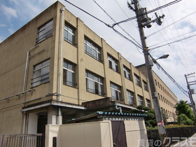 小学校　大阪市立神津小学校（小学校）まで170m