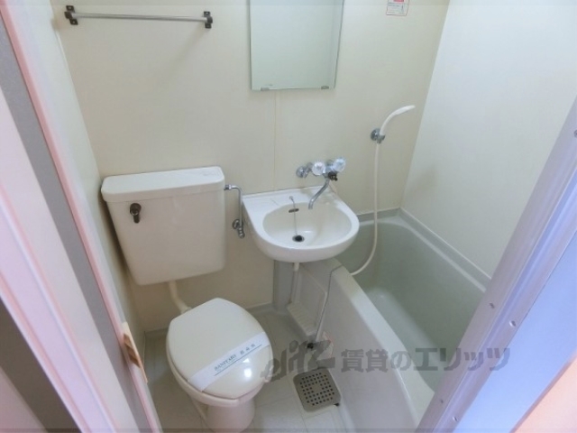 バス・シャワールーム　ユニットバス