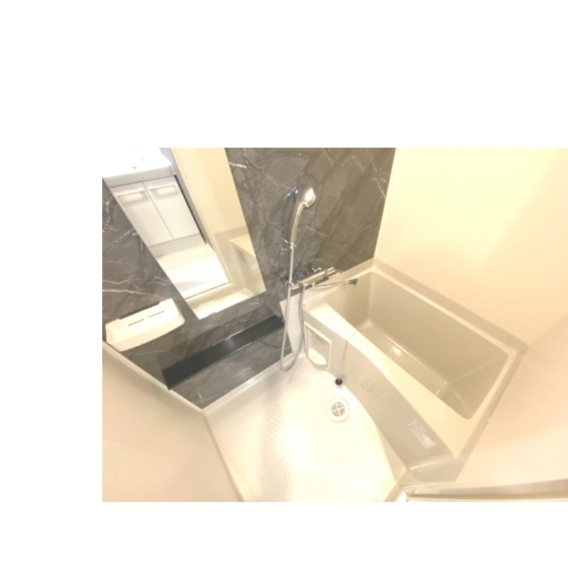 バス・シャワールーム　一日のお疲れをお取りください。