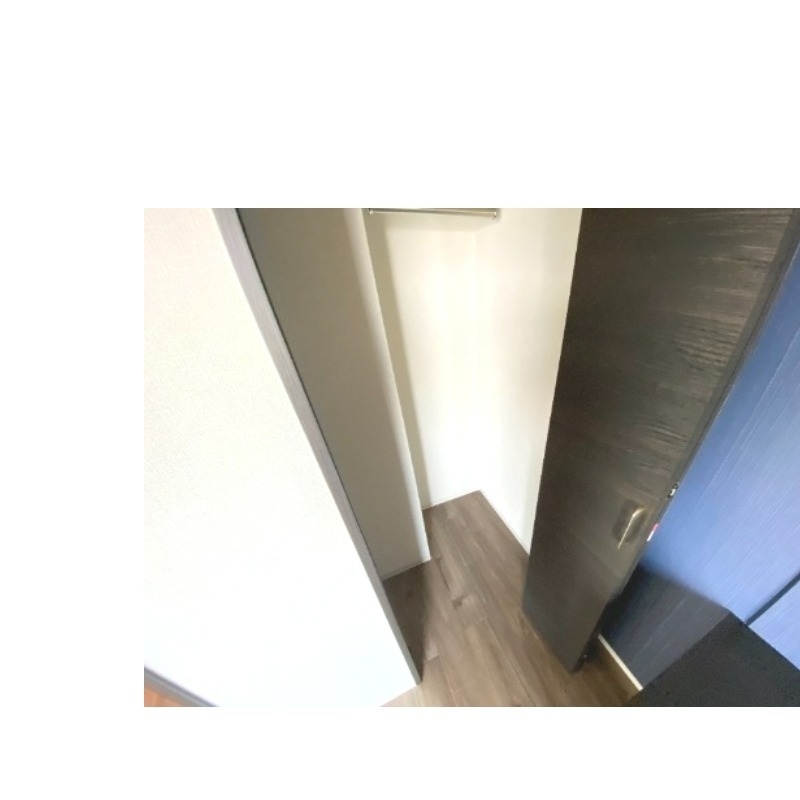 収納　収納もきちんと確保です。