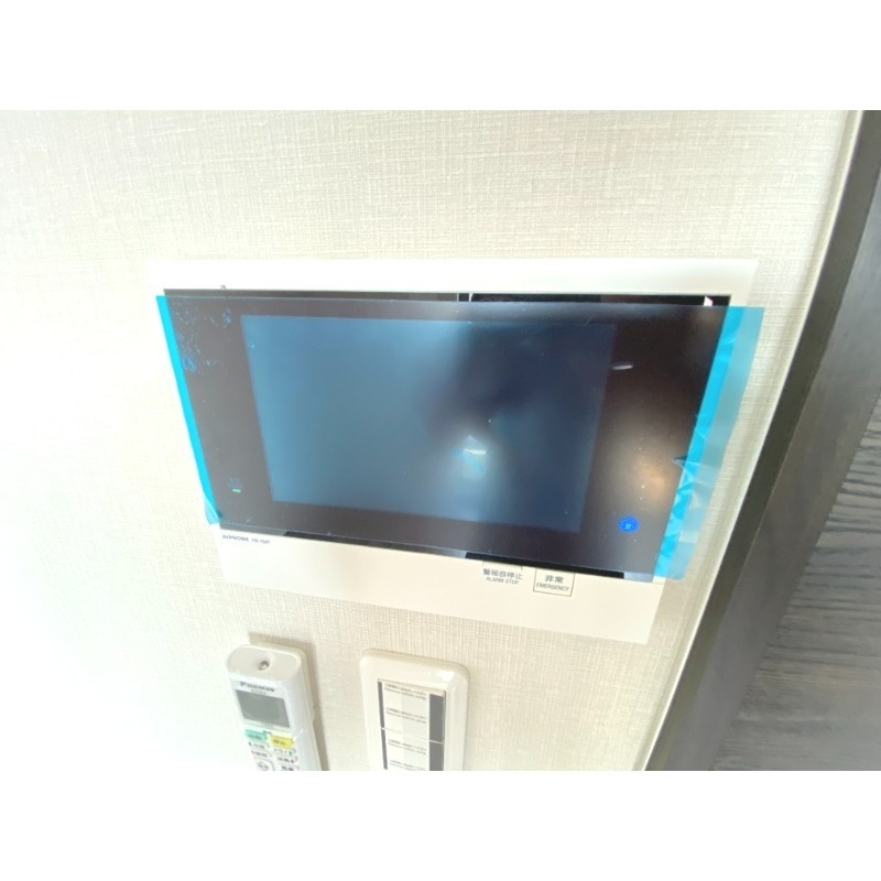 セキュリティ　顔が見えるって大事！大事！