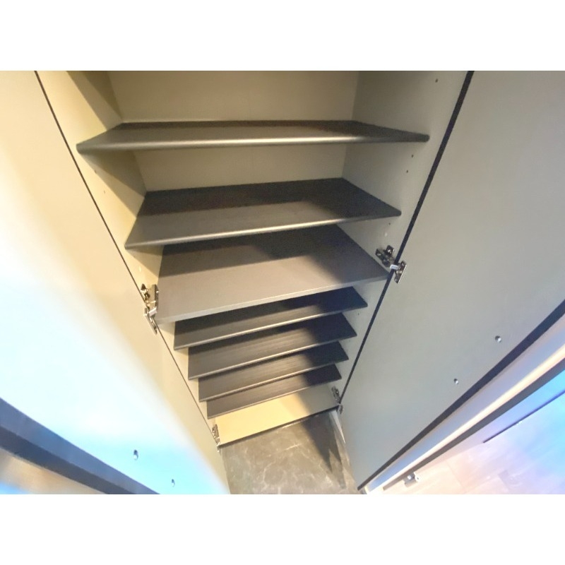 その他設備　玄関をキレイにどうぞ。