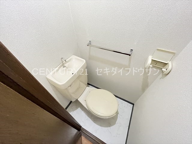 第2ハイマートのトイレ写真
